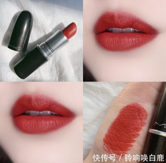 颜色|女生必备的5支经典口红色号,迪奥999,TF16也上榜,你最爱是哪款
