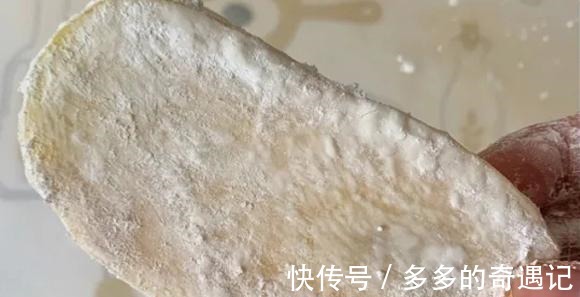 油温|最近爱上吃这个,将这食材切片一炸,个个空心起大泡,又香又焦酥!