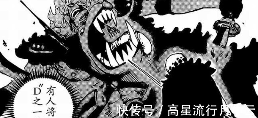 罗宾|海贼王999话“D”之一族再次被谈起,罗宾成为四皇争抢的筹码
