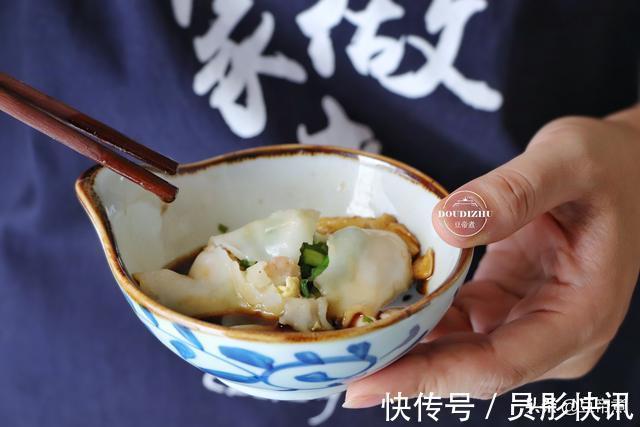 馅料|腰有点酸,师傅说得吃顿饺子,还要加这两种食材才好,试试真不错