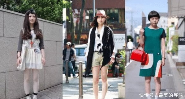 o型|为什么日本女孩普遍腿不直日本女孩压出来的