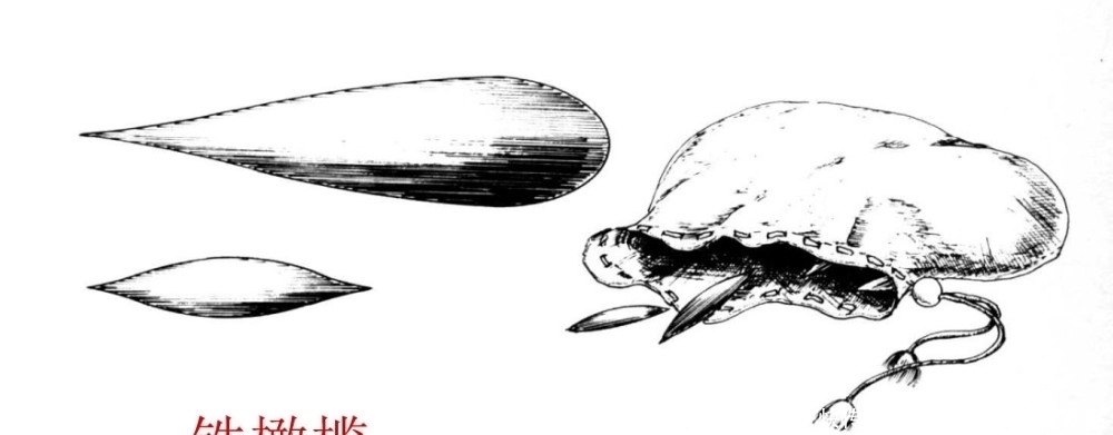 乾坤圈|哪咤的乾坤圈,来自印度,原本是件暗器,还有你更想不到的古代暗器