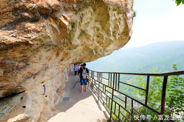 毛爷爷|雁荡山方洞远不止有洞，洞外有天，于险处观绝景