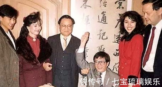 《今夜不设防》之林燕妮,黄霑一生最爱的女人,胜过母亲和女儿