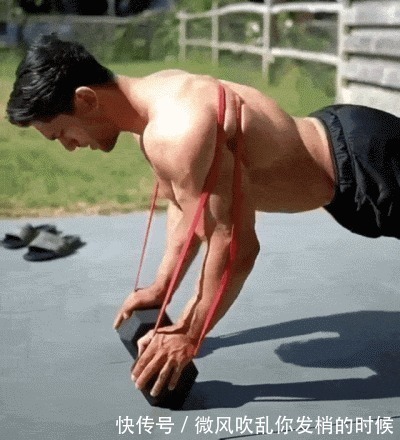 男士|男女适用的手臂训练,帮男士突破臂围,帮女士紧致手臂消灭拜拜肉