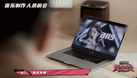 夢想的聲音|韓紅節目現場收陳卓璇為徒，本人感動落淚，透露她唱功的最大弊端！