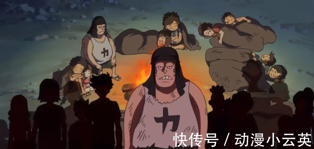 白胡子|《海贼王》白胡子不为人知的一面，出身贫贱隐没不了伟大的人格