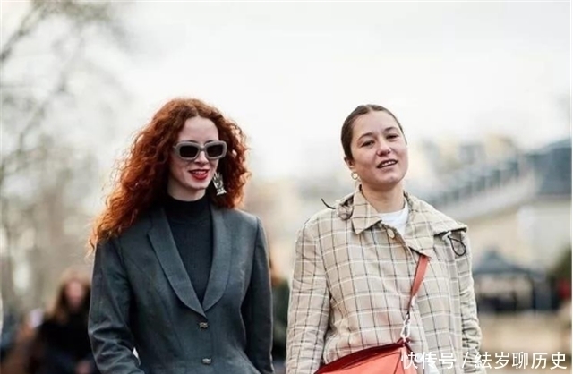 齐耳|女人过了40岁,如果你有白头发,少留这3种“发型”,显老没气质