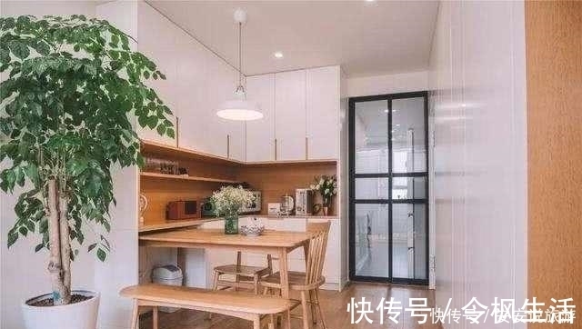 地方|聪明的业主都在这几个地方做柜子,强大的收纳功能,小户型必看