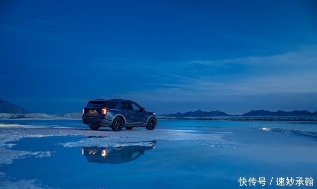 翡翠|探险者西部秘境探险之旅:邂逅翡翠湖