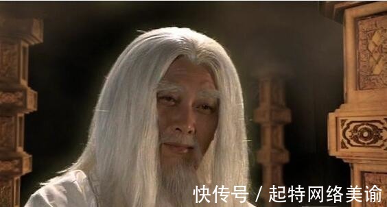 孙悟空|西游记中被忽略的一位大仙,如来,太上老君根本不是他的对手!