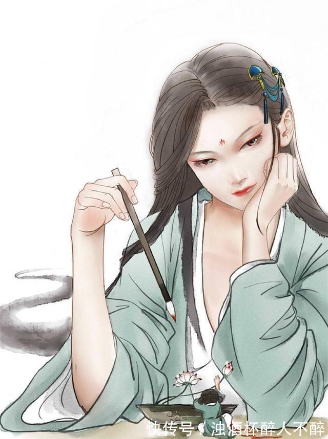 鼻子#聊斋故事:无鼻女