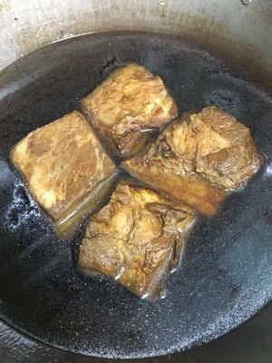 梅菜扣肉（烧白）超详细方子