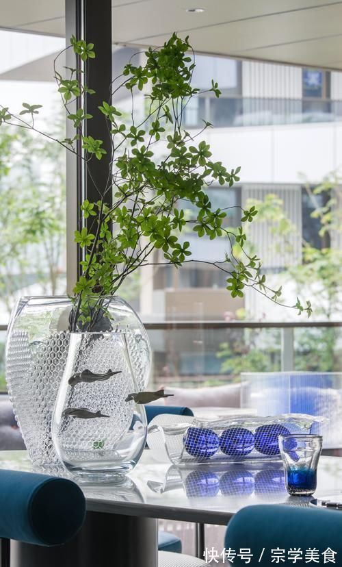 衣帽间|难怪这么多人喜欢横厅设计，看了他的165㎡大平层，我被迷住了