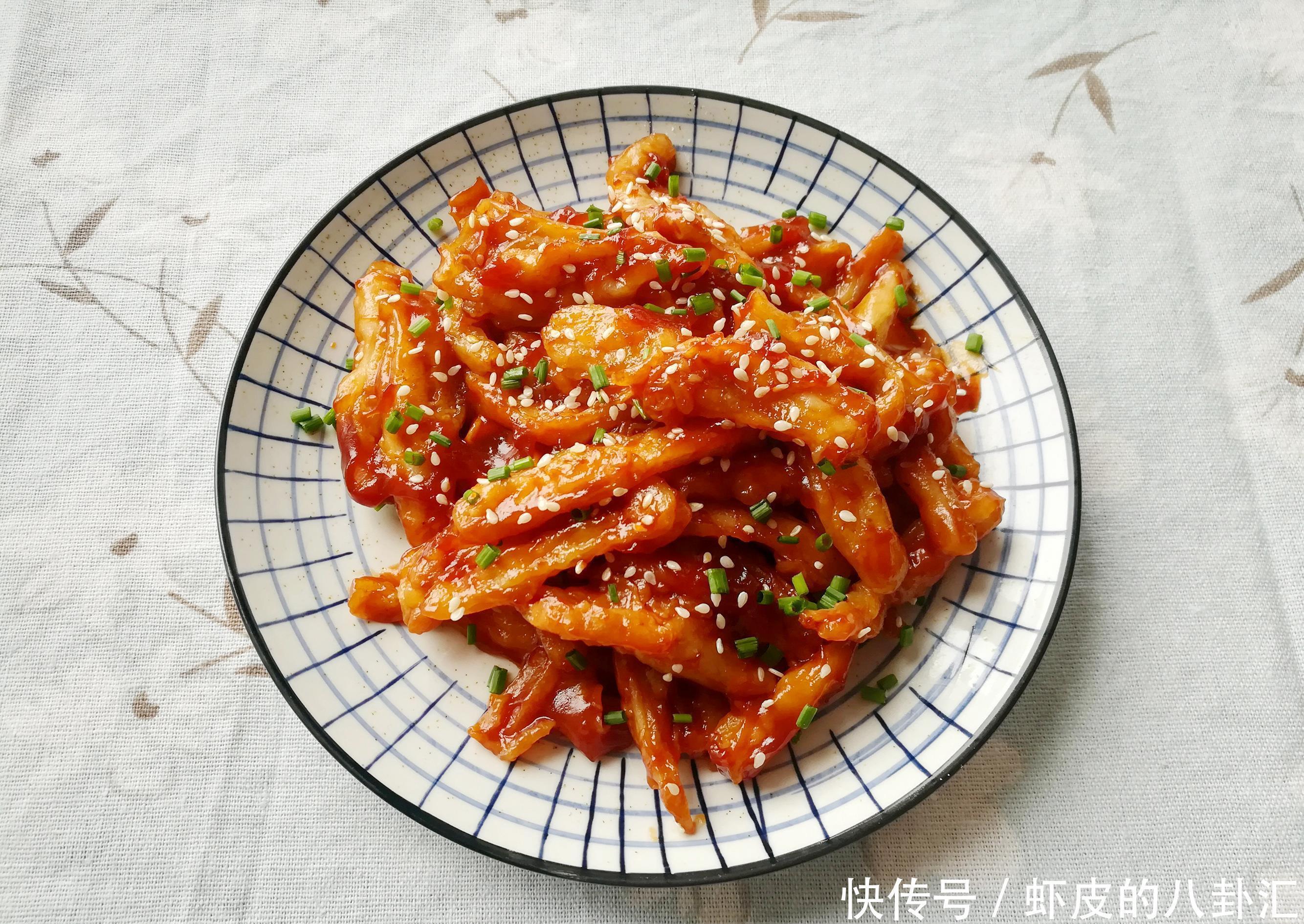 南方媳妇做的晚餐，在朋友圈火了，朋友：好吃实在，不需要假精致