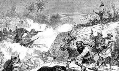 民族英雄|他是清末的民族英雄，一生只做两件事：求生和爱国