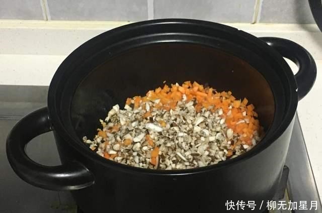 进补|冬季进补,别总是大鱼大肉,试试这素菜汤,五颜六色,不放肉也鲜