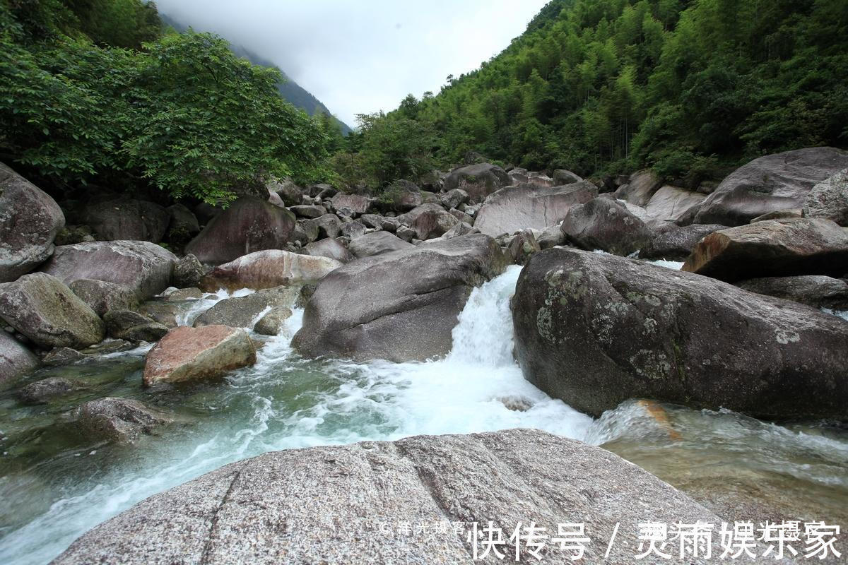 翠竹|这里才是桂林的秘境所在，水如碧玉山如黛
