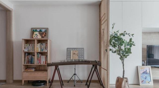 新房|132㎡的新房，她坚持多做柜子，入住后发现这个做法，确实很实用