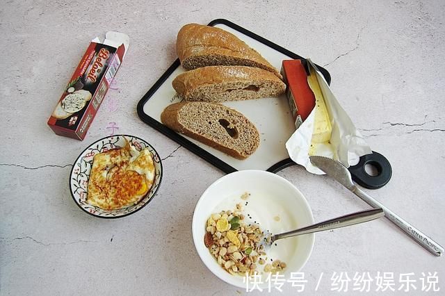 早餐|晒晒姐姐1个人的早餐,1个星期7天不重样,简单又好吃,来收藏吧