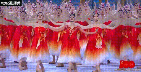 辽宁|美翻了!辽宁舞者参演这场重大演出