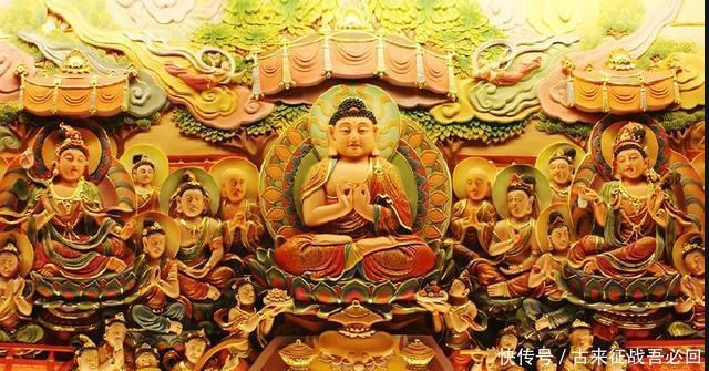 游历|千古一僧鸠摩罗什:7岁出家游历,2次破戒娶妻,逝后仍被瞻仰供奉