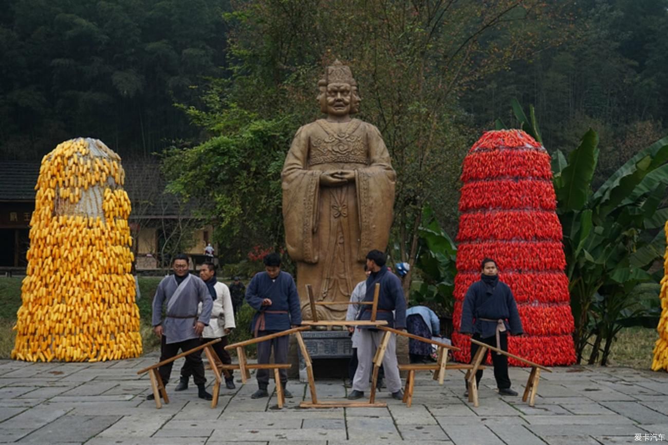 老年|入迷·秦谷