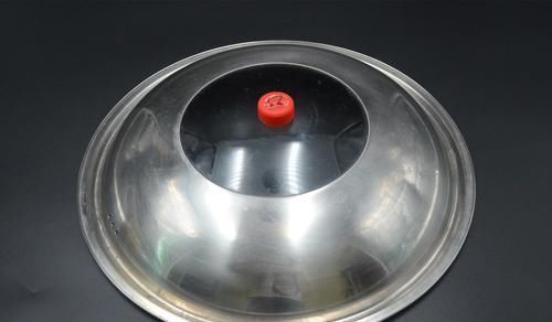 小孔|锅盖头坏了不用花钱找人配，一个瓶盖就能修复，比买还省钱又好用