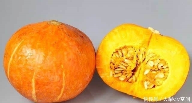 功效|让人倒下的不是病,而是无知!南瓜瓤的2大功效,大家来了解下吧