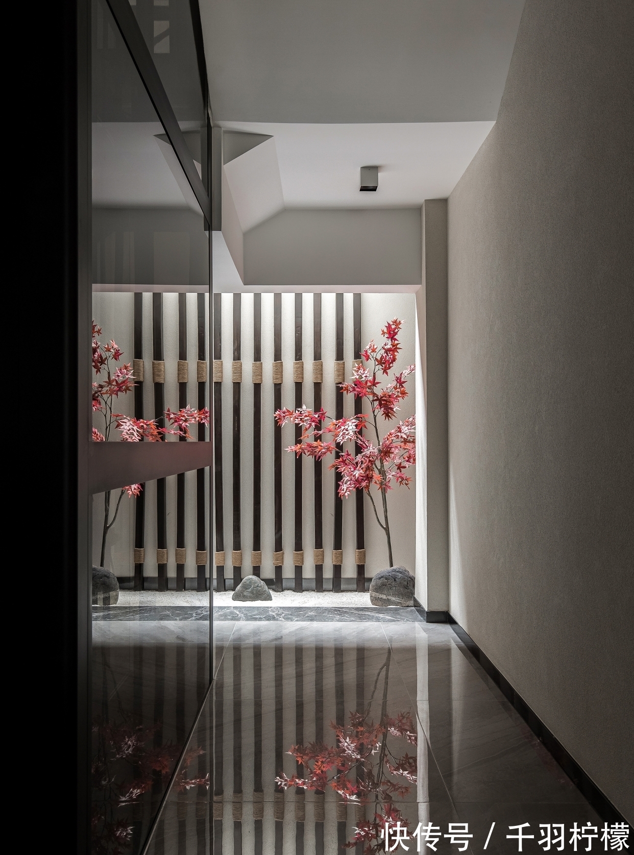 简约|560㎡独栋别墅，让艺术沉醉的理想之境！