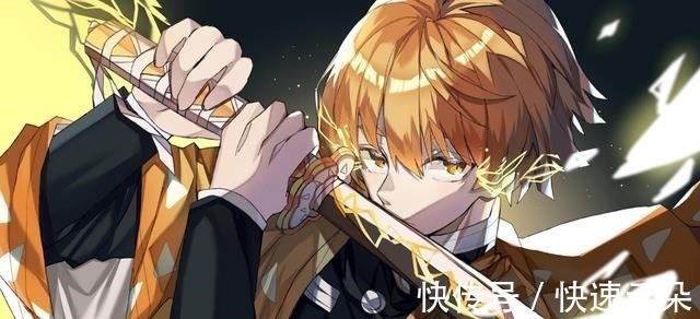 海贼王|海贼王X鬼灭之刃梦幻联动,猪突猛进伊之助抢走了索隆的三刀流