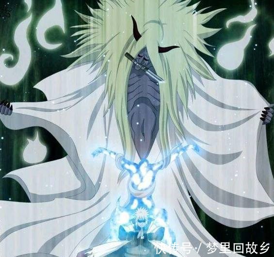 火影忍者|火影忍者中那些用生命完成的禁术,你都知道哪几个