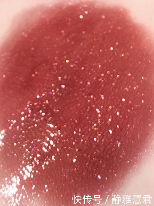 key|好看到失语,这就是传说中最闪的那只口红吧!