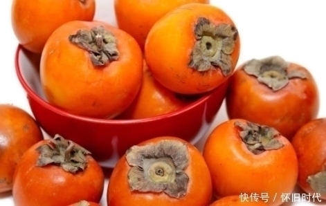 身边人|吃完柿子短时间内,不能碰此物,很多人不清楚,值得分享给身边人