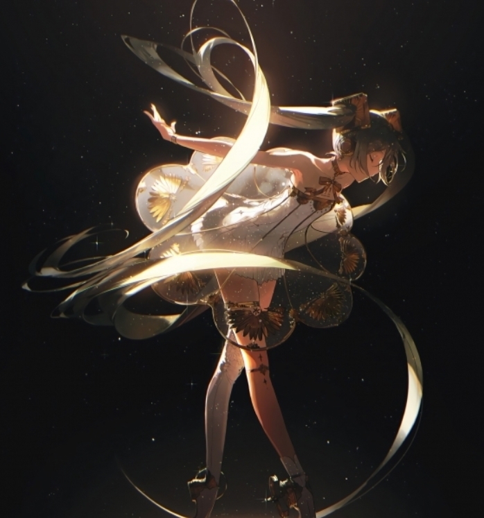 樱初音|“初音交响乐”手办出炉,miku化身音乐舞者,备受期待手办之一