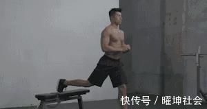 训练|都说练腿好处多,教你5个动作,提升睾酮分泌,紧致腿部线条