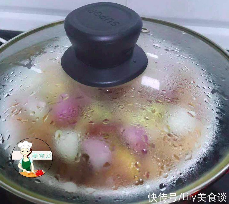 蒸鸡|天一冷,儿子就馋这蒸菜,蒸一蒸就好,简单又营养,热乎乎真好吃