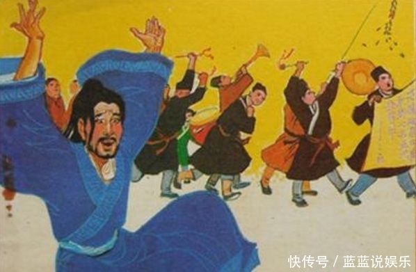 喜极|范进中举,喜极而疯?你知道最后他当了多大的官吗?是你也会疯