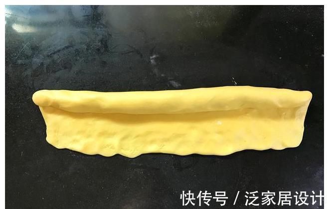 省时|不用面粉的面包，Q弹软糯，只需1次发酵，省时省力，新手就能做