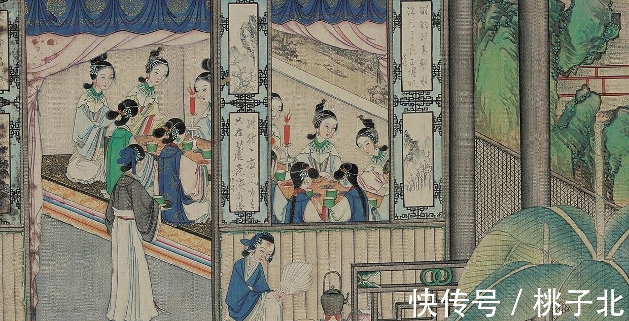 一个人|贾宝玉一个人,身边有几十个人伺候,真有那么多活儿干么?