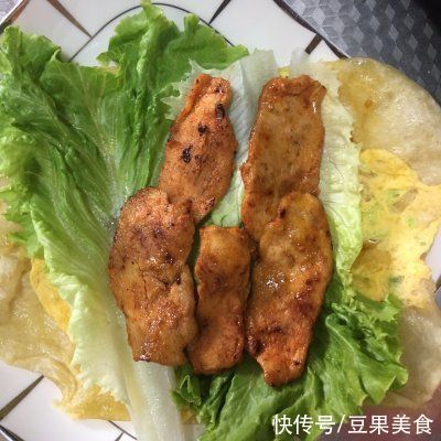 美味|美味不用等，鸡蛋灌饼五分钟就能上桌的美食