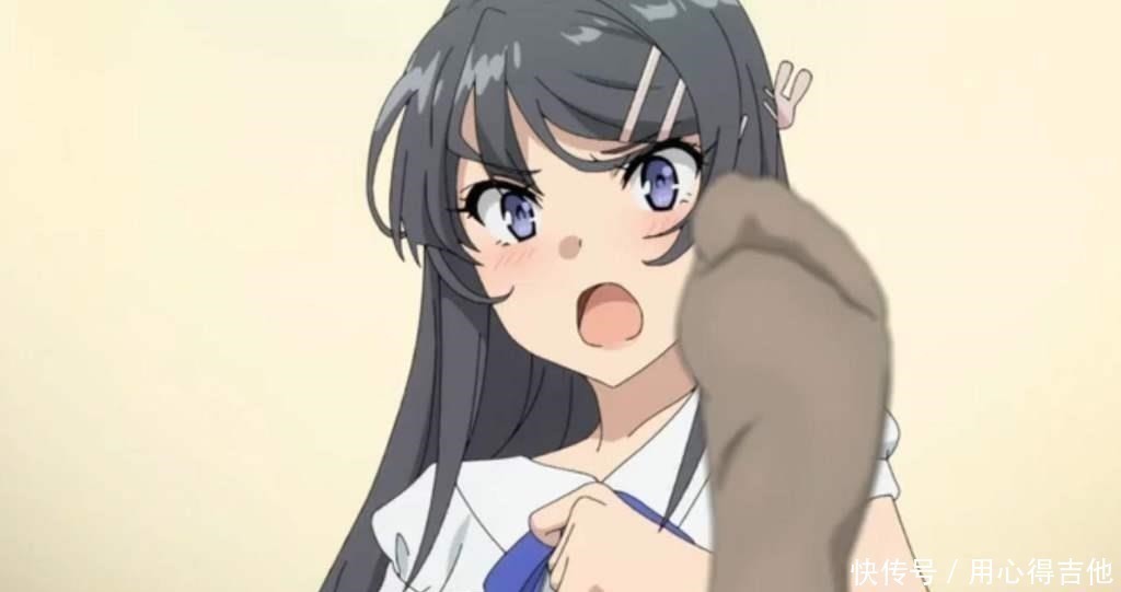 百花齐放|日漫最常见的属性,甜美“学姐”让人爱,最经典非她莫属