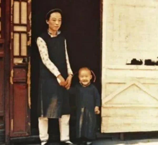 百姓|一百多年前,一位欧洲人拍下了真实的清朝,别再被电视剧骗了