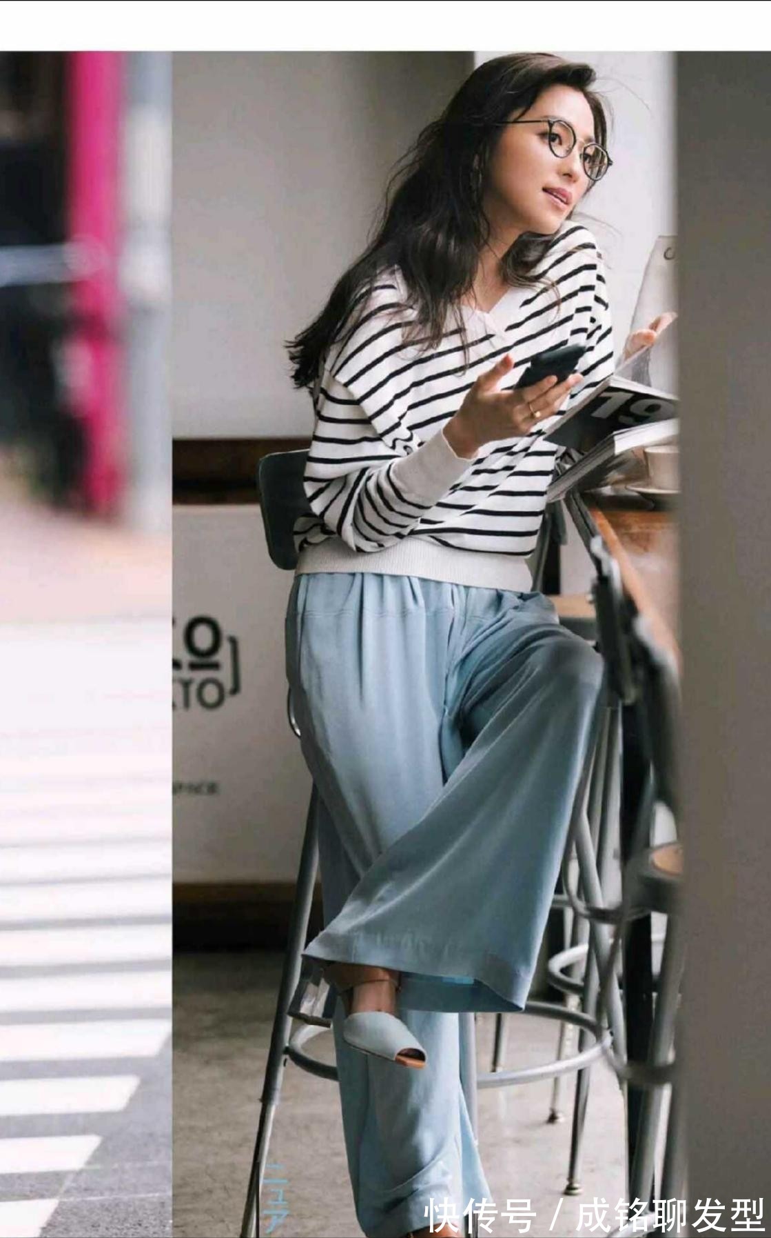 裤装|不管多大年纪的女人，这三个“穿衣雷区”要避开，容易拉低档次