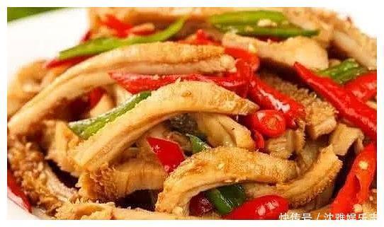 好吃|几道开胃又好吃的家常菜,做法简单,轻轻松松就能做出来