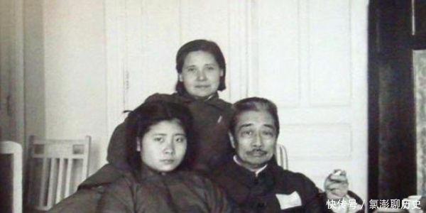 鲁迅后人今何在?儿子做了大官,有一位是明星,我们都知道