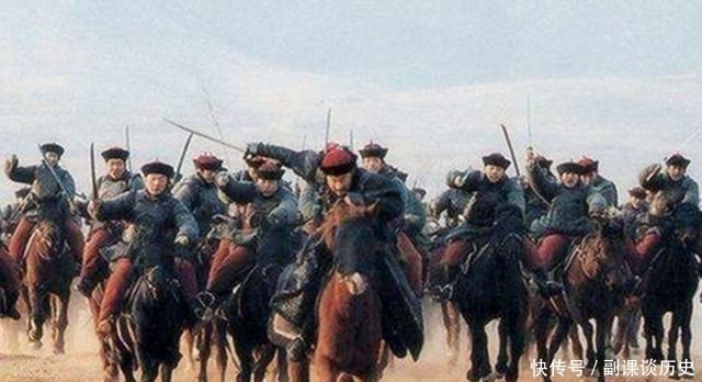 时期|清朝时期,为何很少出现地方发生兵变造反?统治者的这一招很管用