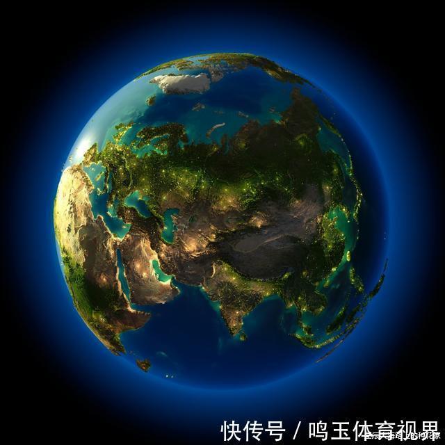非洲大陆 地球大陆正在分裂,失落的大洲正在形成?裂缝已超过56千米!