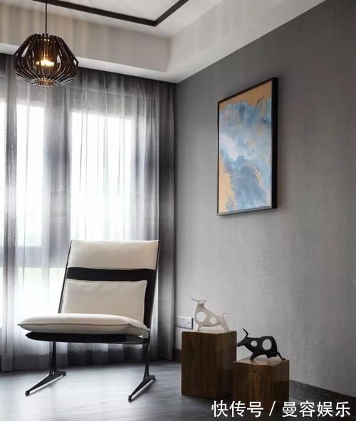 月落乌啼霜满天|这才是豪宅,380㎡最美中式别墅,古色古香,让人惊艳