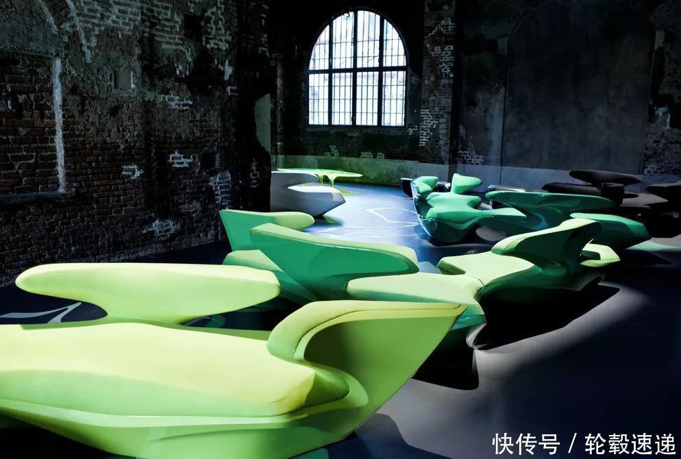 如何将传统的几何形状打散重组?|MMX轮毂设计故事 | 故事